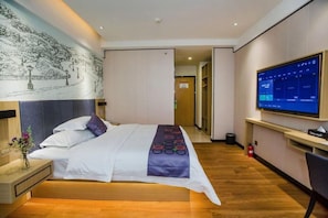Unclassified image, 2 of 15, button - Yi Mi Hotel Luogang Jiada (Guangzhou)