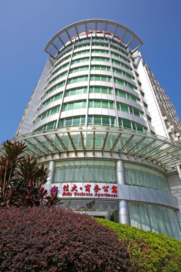 Unclassified image, 1 of 15, button - Yi Mi Hotel Luogang Jiada (Guangzhou)