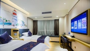 Unclassified image, 5 of 15, button - Yi Mi Hotel Luogang Jiada (Guangzhou)