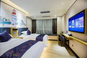 Unclassified image, 5 of 15, button - Yi Mi Hotel Luogang Jiada (Guangzhou)