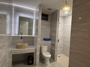 Doppelzimmer | Badezimmer