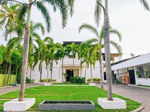 Fachada