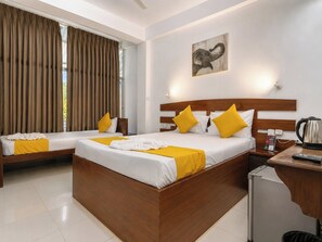 Quarto triplo luxo