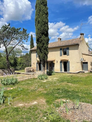 Extérieur