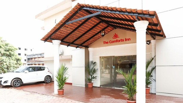 Unclassified image, 1 of 27, button - Itsy By Treebo - Comforts Inn, University Road Deralakatte (Mangaluru)