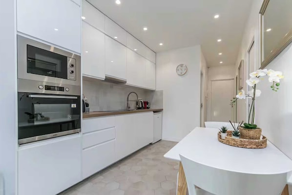 Cocina privada