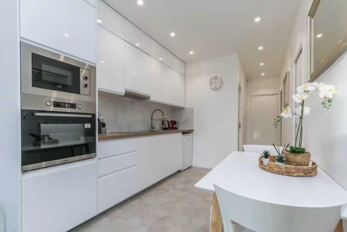 2bdr/6p Flat- Villemomble- 20min From Paris by RER