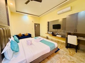 Free WiFi - Hotel Ramsan Plaza (Motihari)