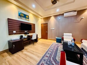 Interior - Hotel Ramsan Plaza (Motihari)