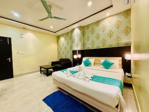 Room - Hotel Ramsan Plaza (Motihari)