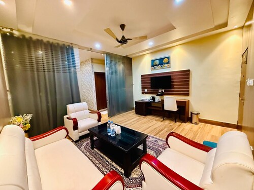 Hotel Ramsan Plaza