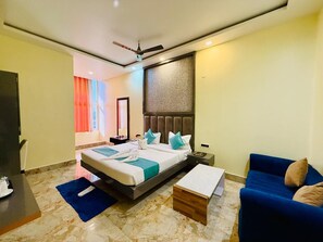 Room - Hotel Ramsan Plaza (Motihari)