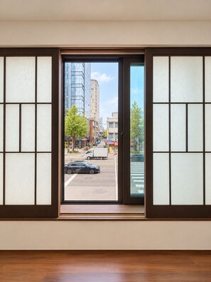 Vistas desde la habitación