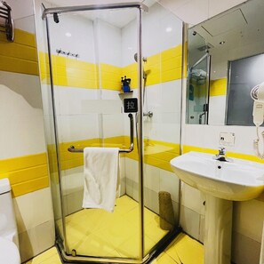 Bathroom - 7 Days Inn (Miyun)