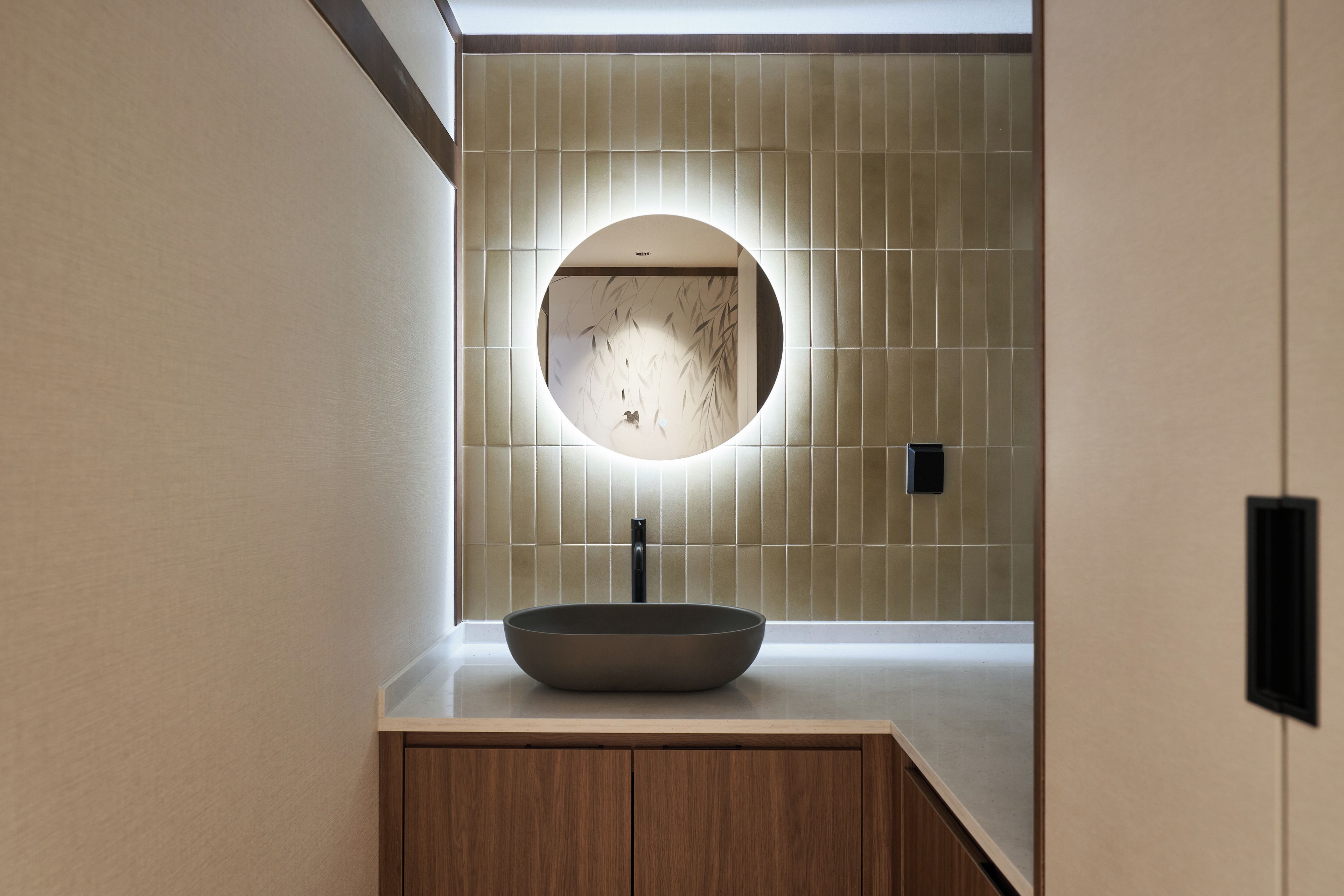 Superior Quadruple Room | Bilik Mandi