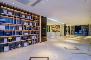 Lobby - Echarm Hotel (Chongqing)