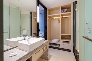 Bathroom - Echarm Hotel (Chongqing)