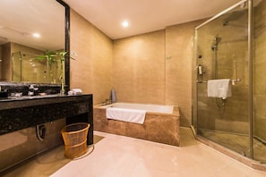 Bathroom - Guo Hui Hotel (Fuzhou)