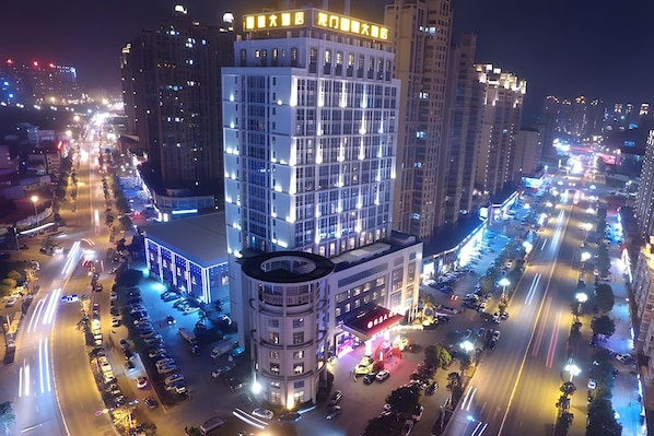 Exterior - Guo Hui Hotel (Fuzhou)