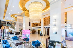 Lobby - Guo Hui Hotel (Fuzhou)