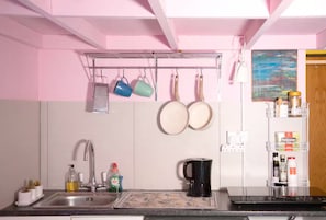 Cocina privada