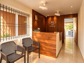 Lobby - ORO Gokarna (Gokarna)