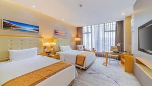 Unclassified image, 3 of 33, button - Golden Phoenix International Hotel (Zhaoqing)