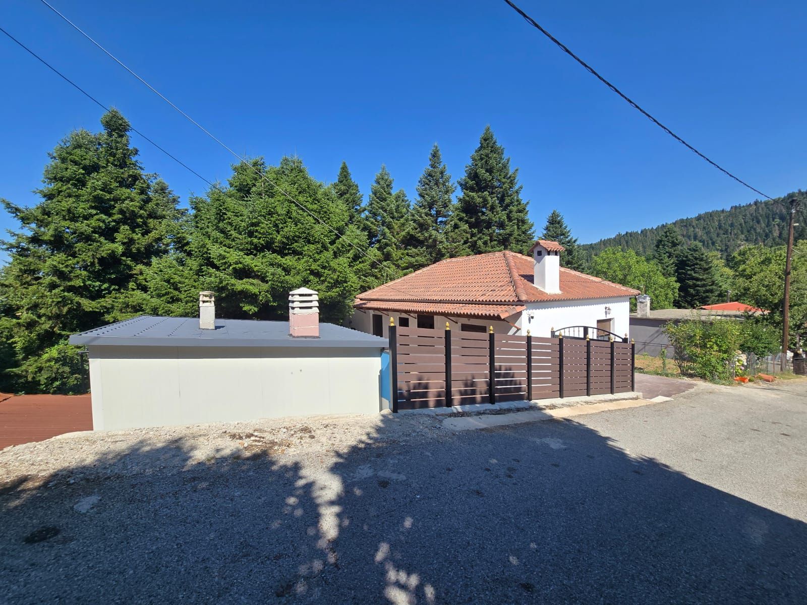 Casa, 2 dormitoris, terrassa, vistes al jardí | Exterior