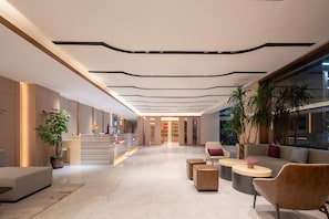 Lobby - Lavande Hotel (Jinan)