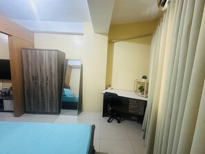 Room - Timeless 1Br Condo Front of Mall Of Asia (Pasay)