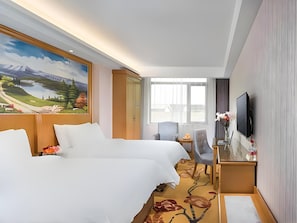 Unclassified image, 3 of 24, button - Vienna Hotel (Pinggu)