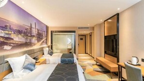 Unclassified image, 2 of 25, button - Chonpines Hotel (Guangzhou)