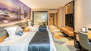 Unclassified image, 5 of 25, button - Chonpines Hotel (Guangzhou)