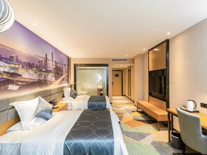 Room - Chonpines Hotel (Guangzhou)