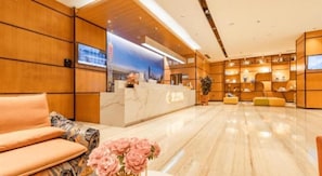 Lobby - Chonpines Hotel (Guangzhou)