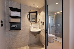Bathroom - Hotel Las Torres Patagonia (Torres del Paine)
