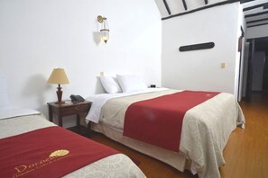 Room - Hospederia y Centro de Convenciones Duruelo (Villa de Leyva)