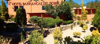 Hotel Barrancas del Cobre