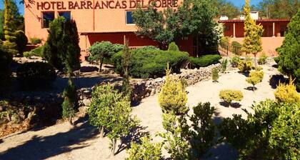 Hotel Barrancas del Cobre