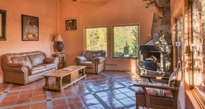 Hotel Barrancas del Cobre
