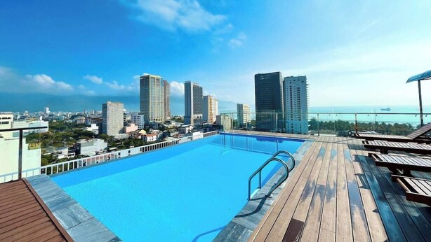 Unclassified image, 1 of 45, button - Royal Beach Hotel (Da Nang Municipality)