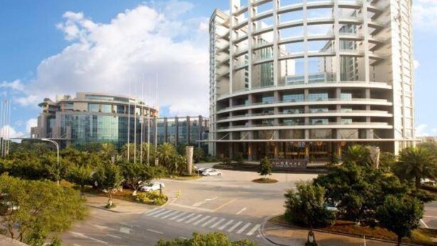 Exterior - Awailou Resort Hotel (Wenzhou)