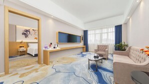 Unclassified image, 3 of 35, button - Kyriad Marvelous Hotel (Zhongshan)
