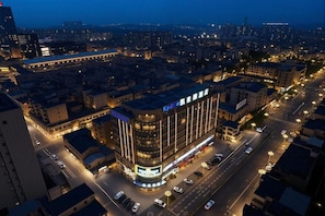 Unclassified image, 2 of 35, button - Kyriad Marvelous Hotel (Zhongshan)