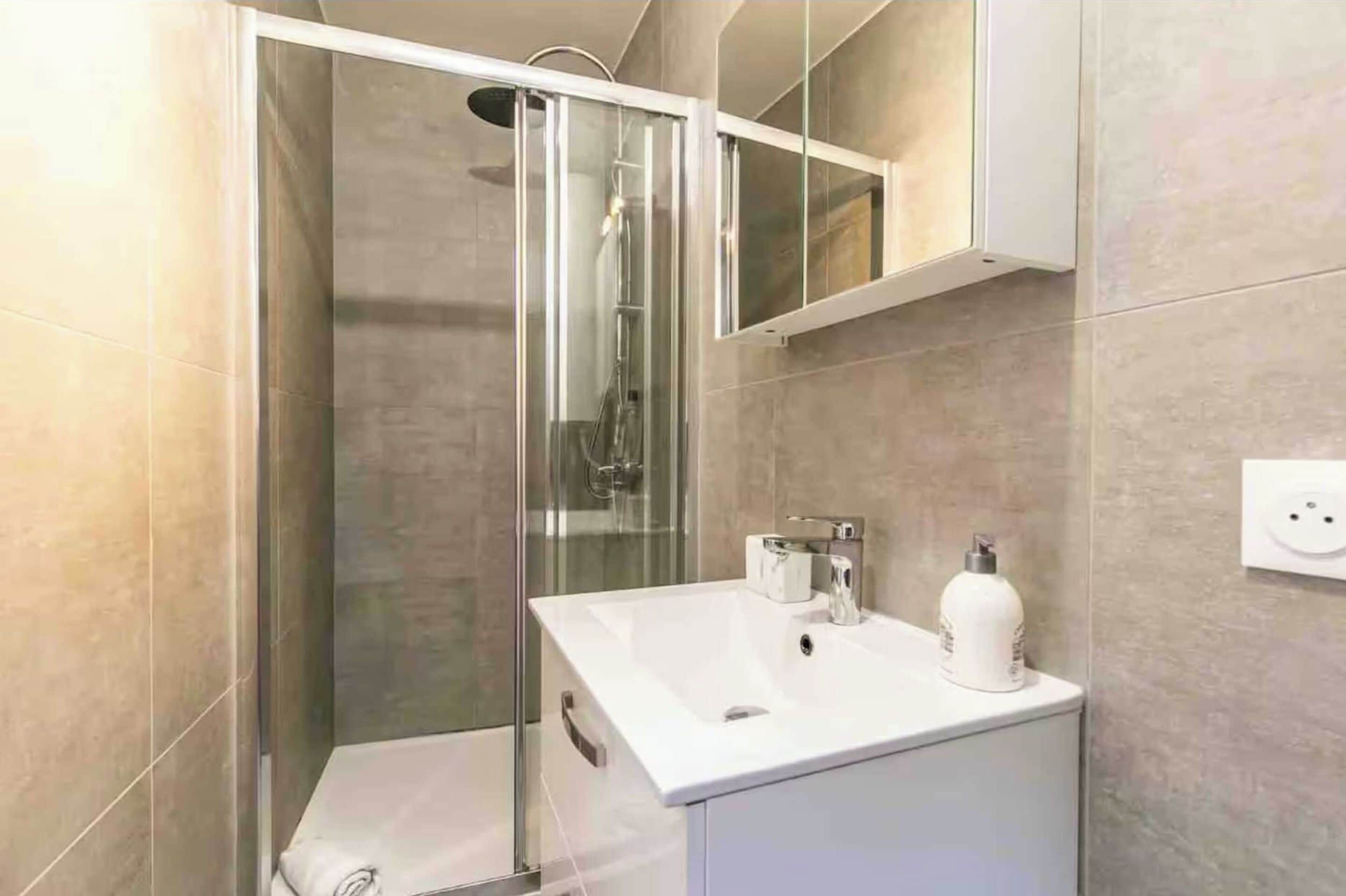 Salle de bain