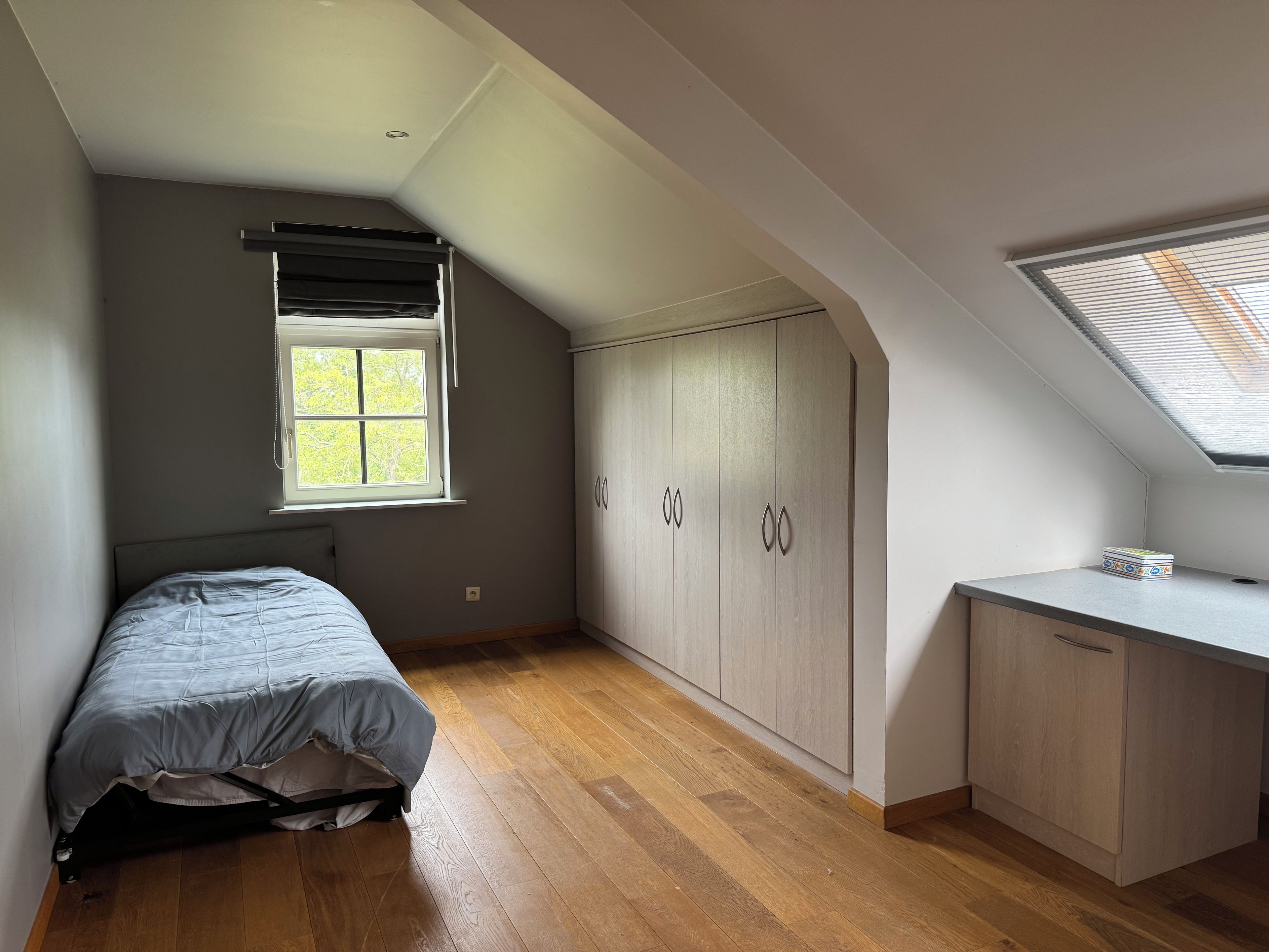 Strykejern/-brett, internettilgang og sengetøy