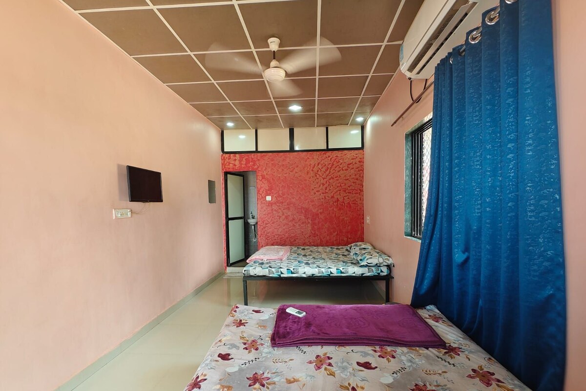 Chambre Familiale, balcon, vue montagne | Wi-Fi gratuit