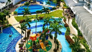 Unclassified image, 2 of 13, button - Luxe 1-Bedroom Condo front of Mall of Asia with Ci (Pasay City)