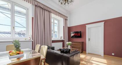Lumina 3-room Apart near Zamek Królewski Old Town