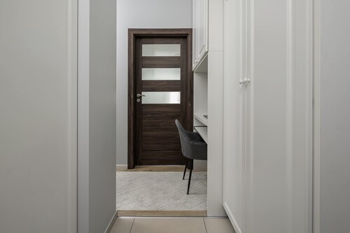 Lumina I modern Apart I parking I 2 balcony I PGE